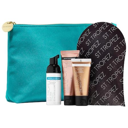 St. Tropez Tanning Essentials Bon Voyage Kit