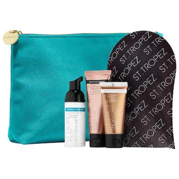 St. Tropez Tanning Essentials Bon Voyage Kit