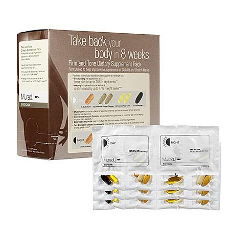 Murad Firm And Tone Dietary Supplement Pack 28 Daily Packettes