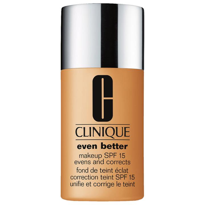 Clinique Even Better Makeup Broad Spectrum Spf 15 Wn 94 Deep Neutral