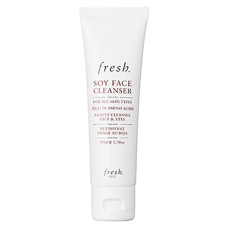 Fresh Soy Face Cleanser 1.7 Oz/ 50 Ml