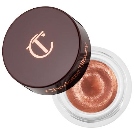 Charlotte Tilbury Eyes To Mesmerize Cream Eyeshadow Rose Gold 0.24 Oz/ 7ml