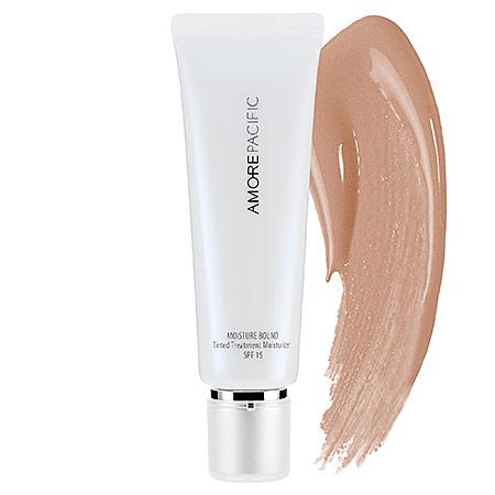 Amorepacific Moisture Bound Tinted Treatment Moisturizer Spf 15 106 1.6 Oz