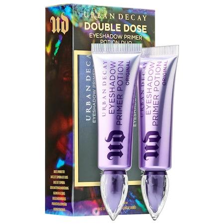 Urban Decay Double Dose Eyeshadow Primer Potion 2 X 0.33 Oz/ 10 Ml