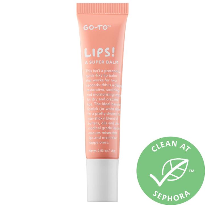Go-to Lips 0.53 Oz/ 15 G