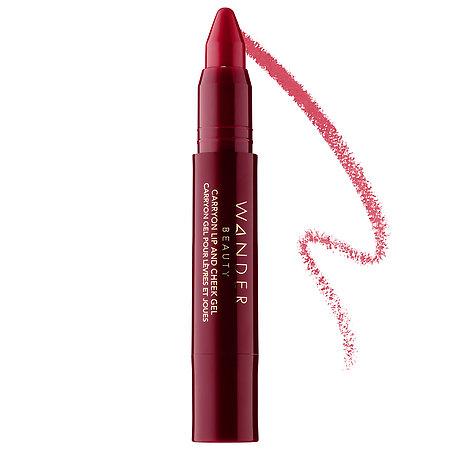 Wander Beauty Carryon Lip And Cheek Gel Tinseltown 0.0915 Oz/ 2.6 G