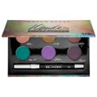 Urban Decay Wende's Contraband Palette 6 X 0.03 Oz