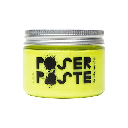 Good Dye Young Poser Paste Temporary Hair Makeup Steal My Sunshine Yellow