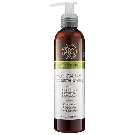 Qhemet Biologics Moringa Tree Conditioning Ghee 8 Oz/ 236 Ml