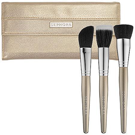 Sephora Collection Flatter Yourself Contouring Brush Set