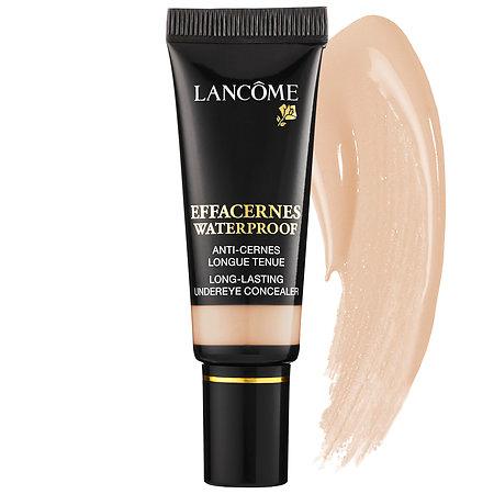 Lancome Effacernes - Waterproof Protective Undereye Concealer 100 Ivoire 0.52 Oz