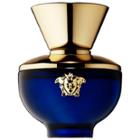 Versace Dylan Blue Pour Femme 1.7 Oz/ 50 Ml Eau De Parfum Spray