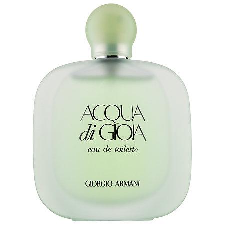 Giorgio Armani Acqua Di Gioia Eau De Toilette 1.7 Oz Eau De Toilette Spray