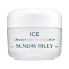 Sunday Riley Ice Ceramide Moisturizing Cream 1.7 Oz/ 50 Ml