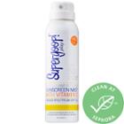 Supergoop! Antioxidant Infused Sunscreen Body Spray With Vitamin C Broad Spectrum Spf 50 Mini 3 Oz/ 89 Ml