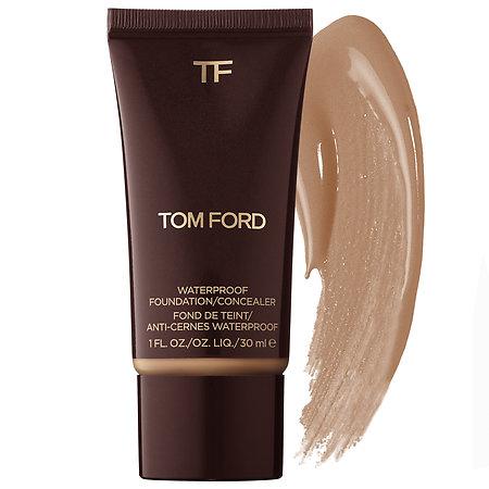 Tom Ford Waterproof Foundation & Concealer 6.5 Sable 1 Oz/ 30 Ml