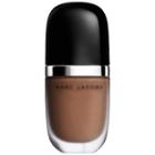 Marc Jacobs Beauty Genius Gel Super Charged Oil Free Foundation 86 Cocoa Deep 1 Oz/ 30 Ml