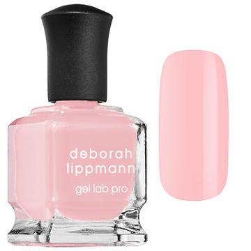 Deborah Lippmann Gel Lab Pro Nail Polish Cake By The Ocean 0.50 Oz/ 15 Ml
