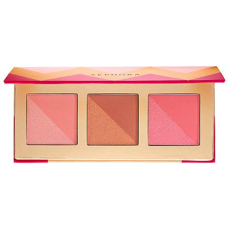 Sephora Collection Blushing For You Blush Palette
