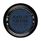 Make Up For Ever Artist Shadow Eyeshadow And Powder Blush D222 Night Blue (diamond) 0.07 Oz/ 2.2 G