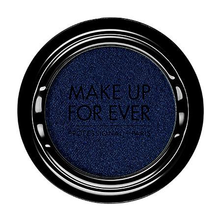 Make Up For Ever Artist Shadow Eyeshadow And Powder Blush I220 Sapphire (iridescent) 0.07 Oz/ 2.2 G