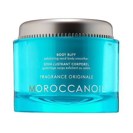 Moroccanoil Body Buff Fragrance Originale 6 Oz/ 180 Ml