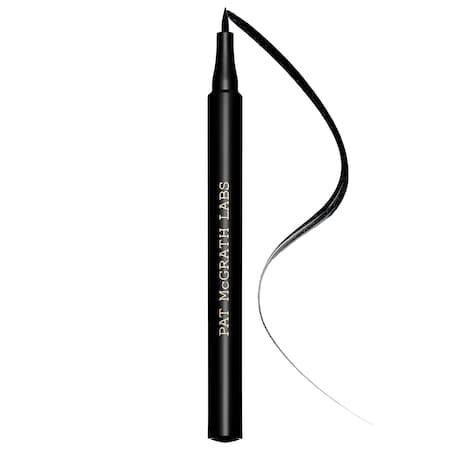 Pat Mcgrath Labs Perma Precision Liquid Eyeliner Xtreme Black .041 Oz/ 1.2 Ml