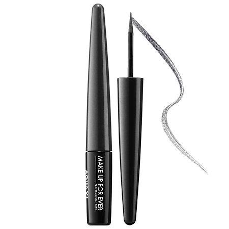 Make Up For Ever Aqua Xl Ink Eyeliner L-12 0.05 Oz/ 1.7 Ml