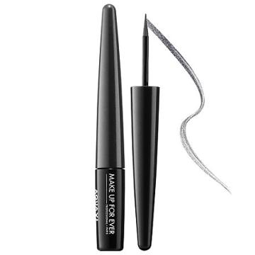 Make Up For Ever Aqua Xl Ink Eyeliner L-12 0.05 Oz/ 1.7 Ml