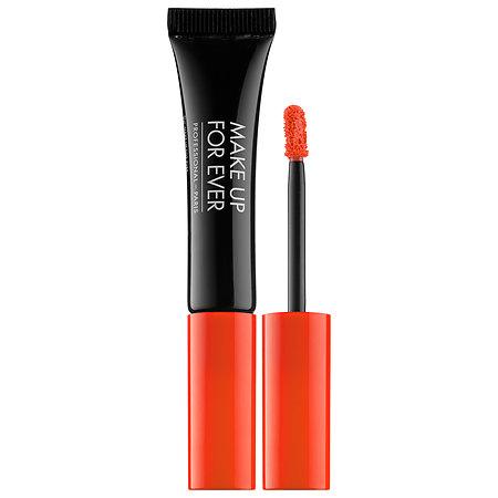 Make Up For Ever Lip Fever: Explosive Orange Lip Collection 0.23 Oz