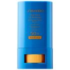 Shiseido Clear Stick Uv Protector Wetforce Broad Spectrum Sunscreen Spf 50+ 0.52 Oz/ 15 G