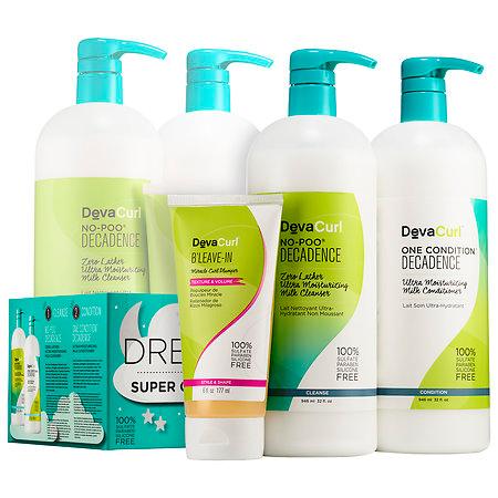 Devacurl Dream Big Super Curly Edition