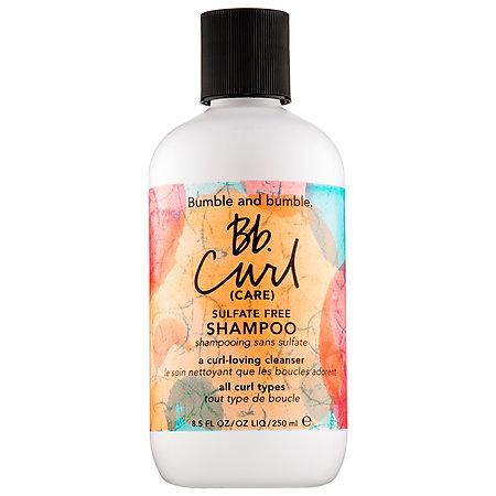 Bumble And Bumble Bb. Curl (care) Sulfate Free Shampoo 8.5 Oz