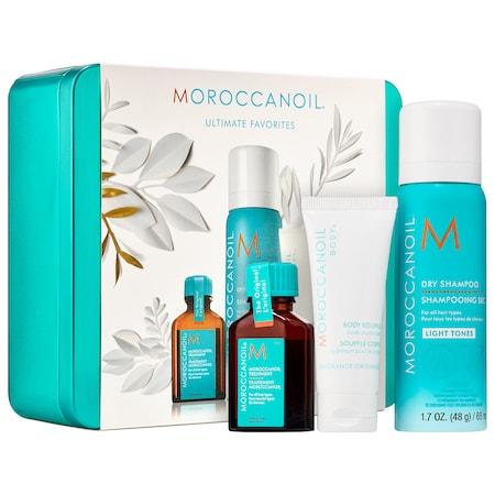 Moroccanoil Ultimate Favorites