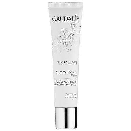 Caudalie Vinoperfect Radiance Moisturizer Broad Spectrum Spf 20 1.3 Oz