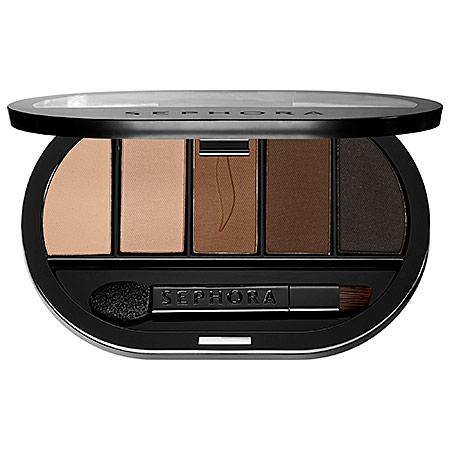 Sephora Collection Colorful 5 Eyeshadow Palette N-13 Nude To Neutral