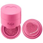 Kaja Cheeky Stamp Blendable Blush 04 Feisty 0.17 Oz/ 5 Ml