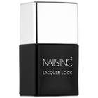 Nails Inc. Lacquer Lock Extreme Long Wear Top Coat 0.47 Oz/ 14 Ml