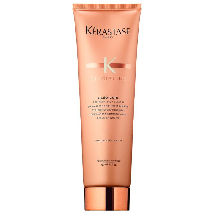 Krastase Discipline Cream For Curly Hair 5.1 Oz/ 150 Ml