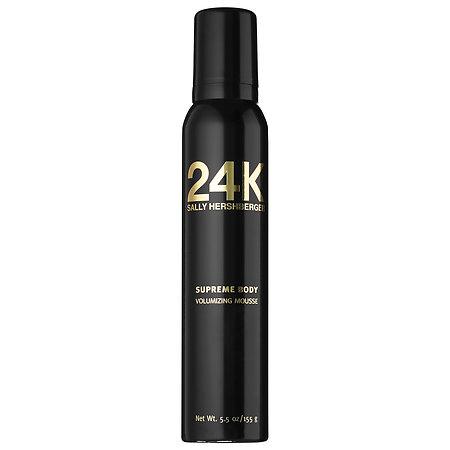 Sally Hershberger 24k Supreme Body Volumizing Mousse 5.5 Oz