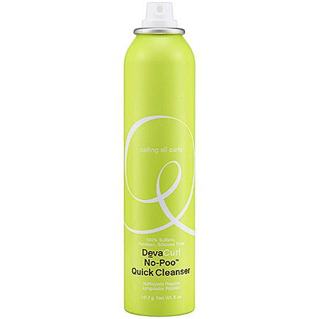 Devacurl No-poo(tm) Quick Cleanser 5 Oz