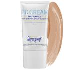Supergoop! Cc Cream Daily Correct Broad Spectrum Spf 35+ Sunscreen Medium To Dark 1.6 Oz/ 47 Ml