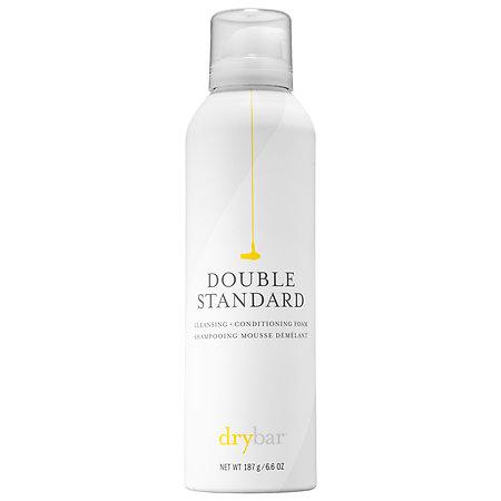 Drybar Double Standard Cleansing + Conditioner Foam 6.6 Oz/ 187 G