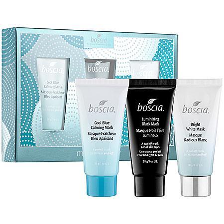 Boscia Mask Medley