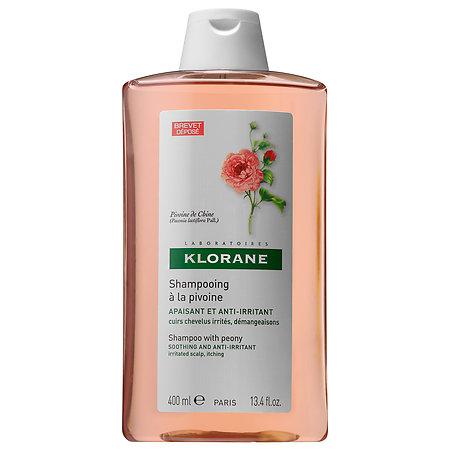 Klorane Shampoo With Peony 13.4 Oz