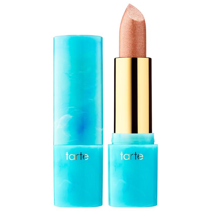 Tarte Color Splash Seaglass Lipstick - Rainforest Of The Sea&trade; Collection Sunset Cruise 0.12 Oz/ 3.4 G