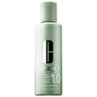 Clinique Clarifying Lotion 1.0 Twice A Day Exfoliator 13.52 Oz/ 400 Ml