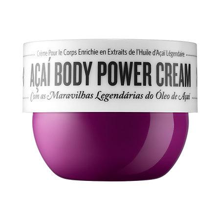 Sol De Janeiro Acai Body Power Cream 2.5 Oz/ 75 Ml