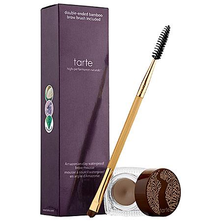 Tarte Amazonian Clay Waterproof Brow Mousse Grey 0.12 Oz