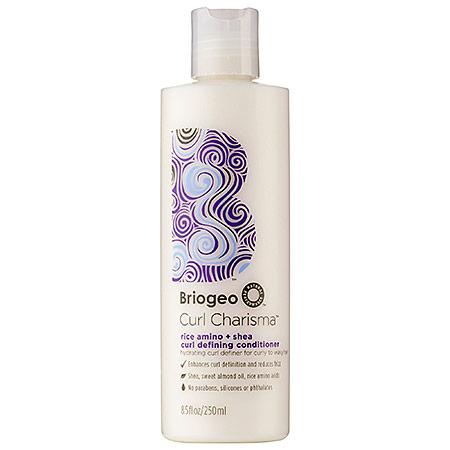 Briogeo Curl Charisma(tm) Rice Amino Shea Curl Defining Conditioner 8.5 Oz